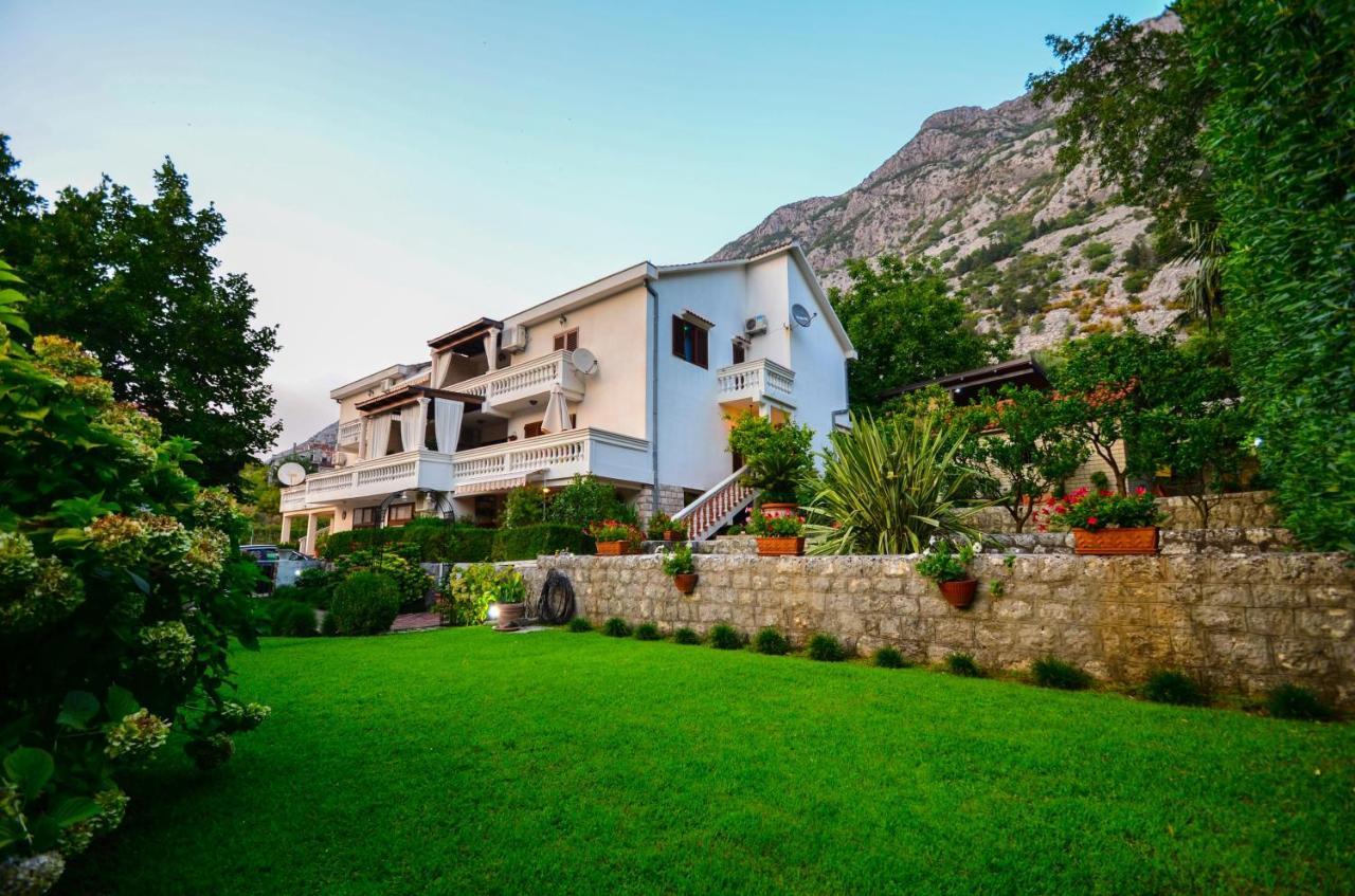 Djardin Apartamento Kotor Exterior foto